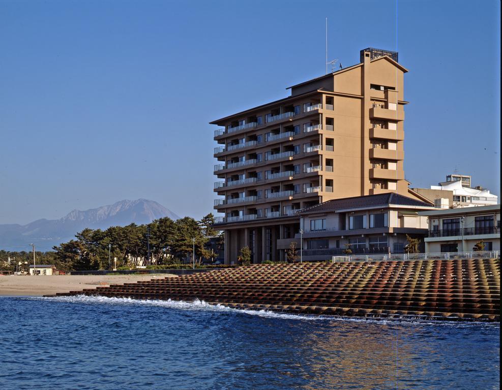 Hakusen Hotel Yonago Exterior photo