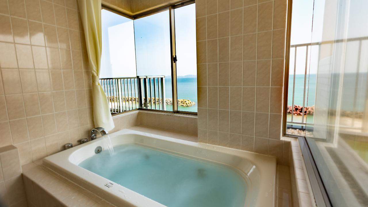 Hakusen Hotel Yonago Exterior photo