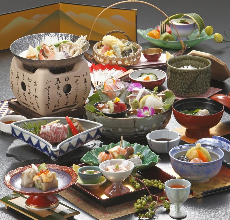 Hakusen Hotel Yonago Exterior photo