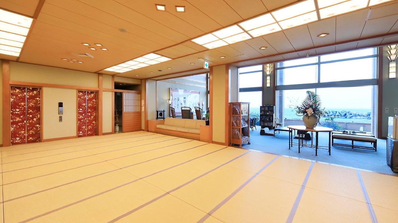 Hakusen Hotel Yonago Exterior photo