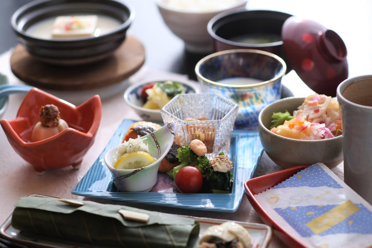 Hakusen Hotel Yonago Exterior photo