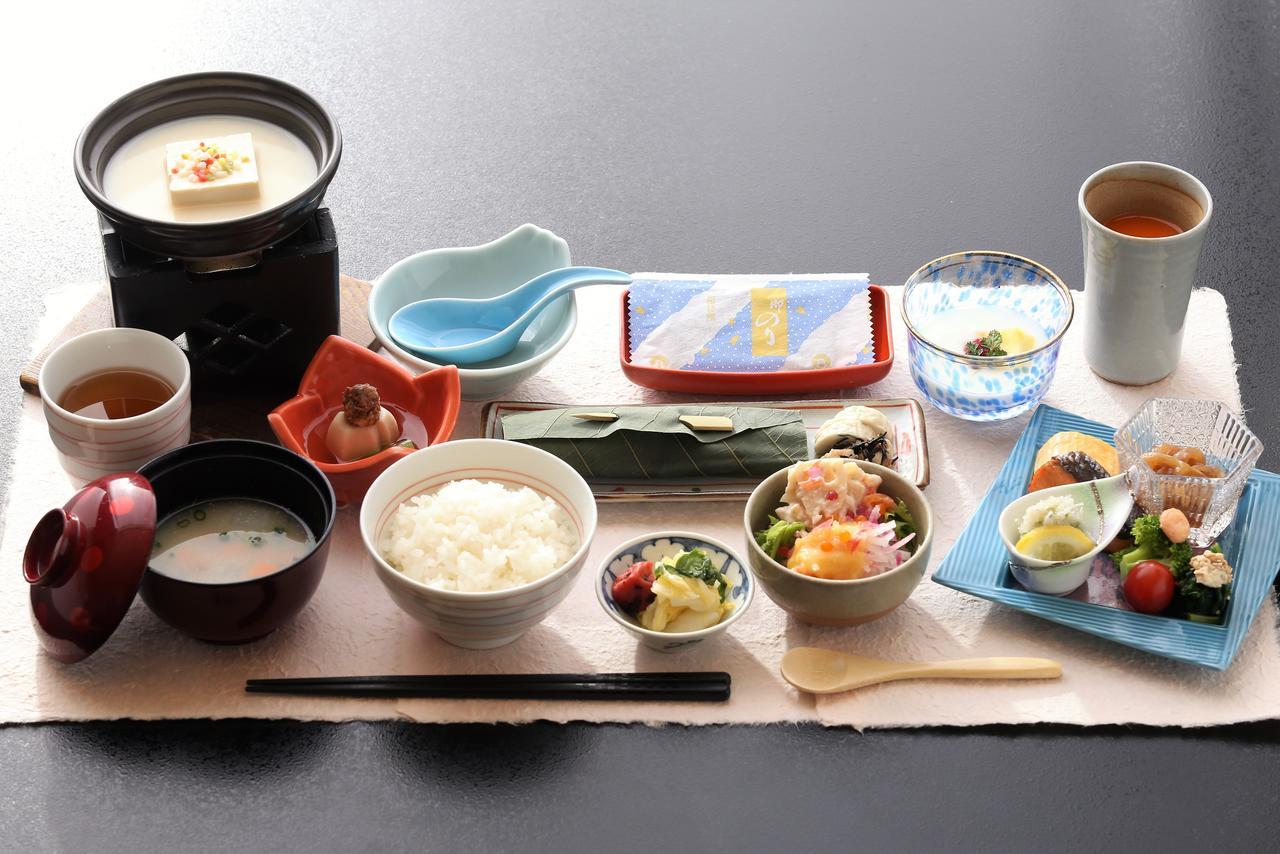 Hakusen Hotel Yonago Exterior photo