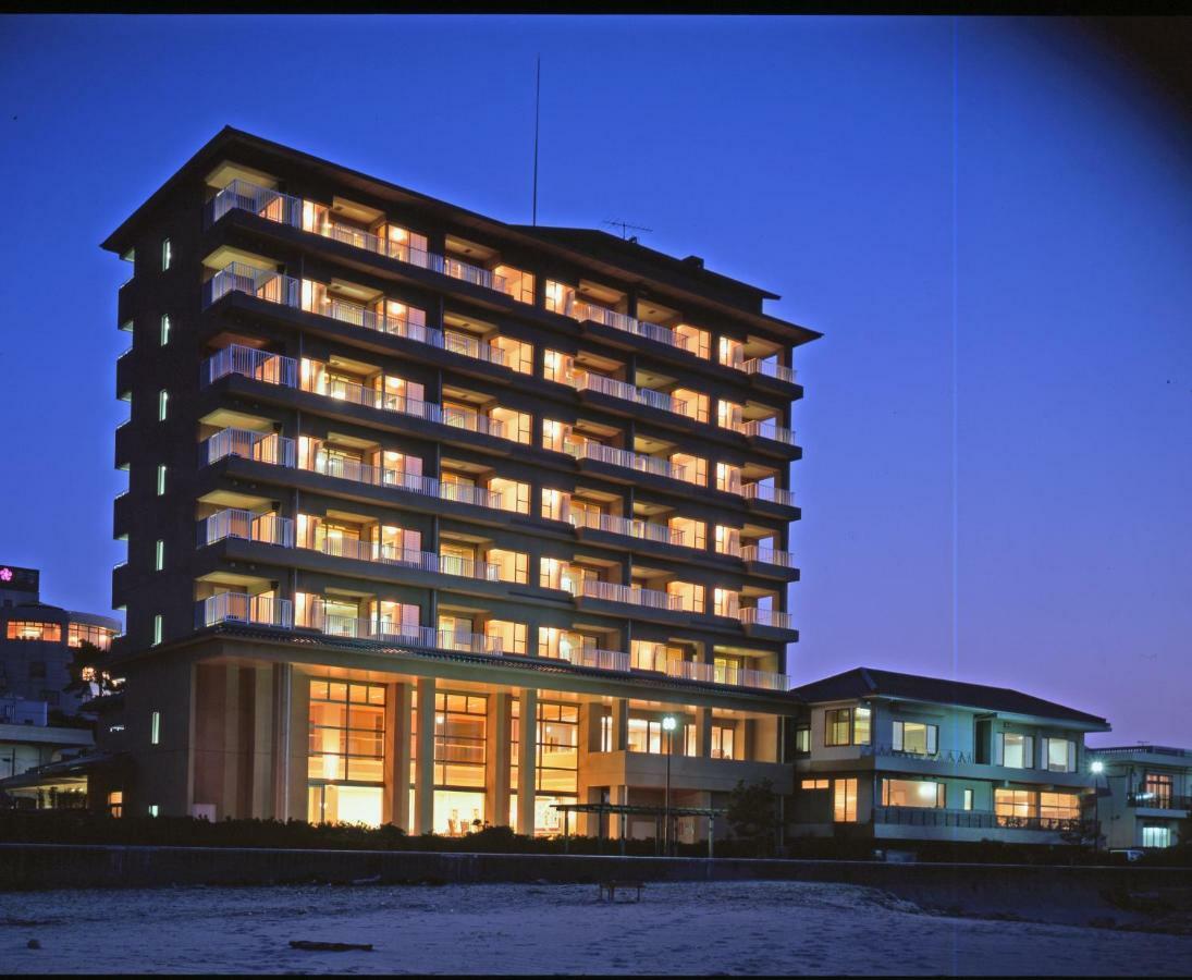 Hakusen Hotel Yonago Exterior photo